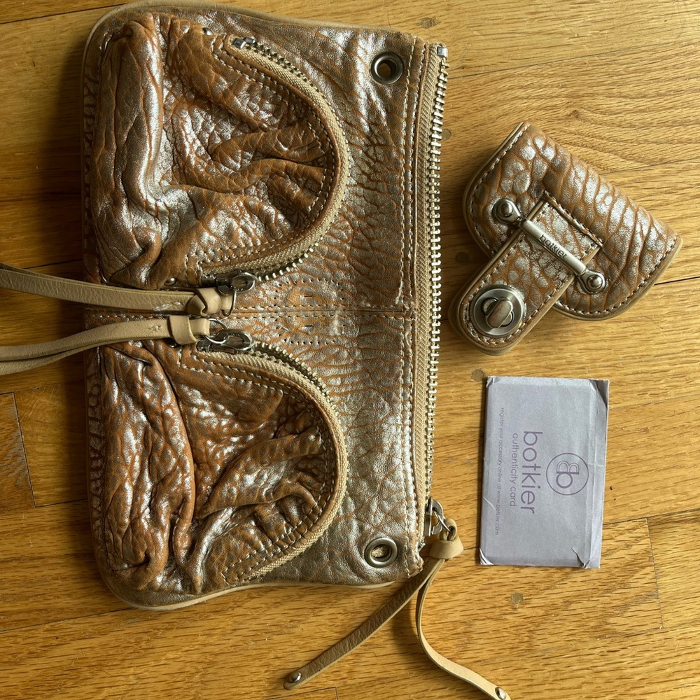 Botkier bag- under construction